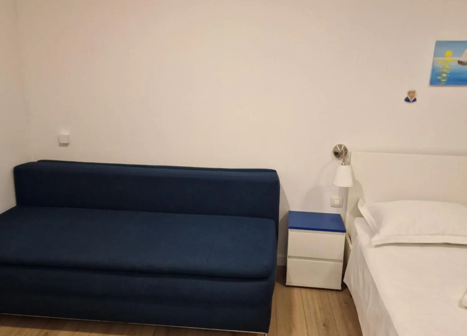Apartment Sun & Sea location