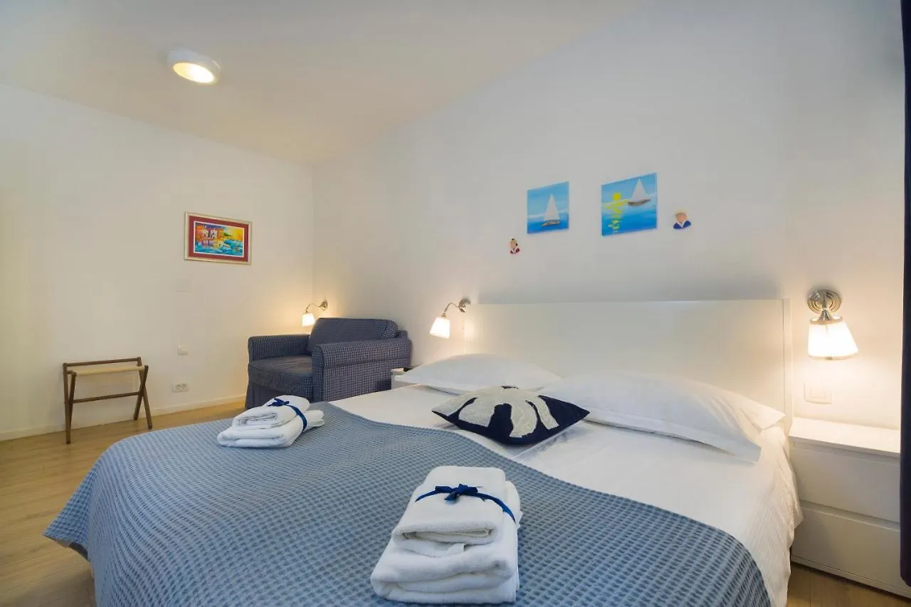 Apartment Sun & Sea Split Kroatien
